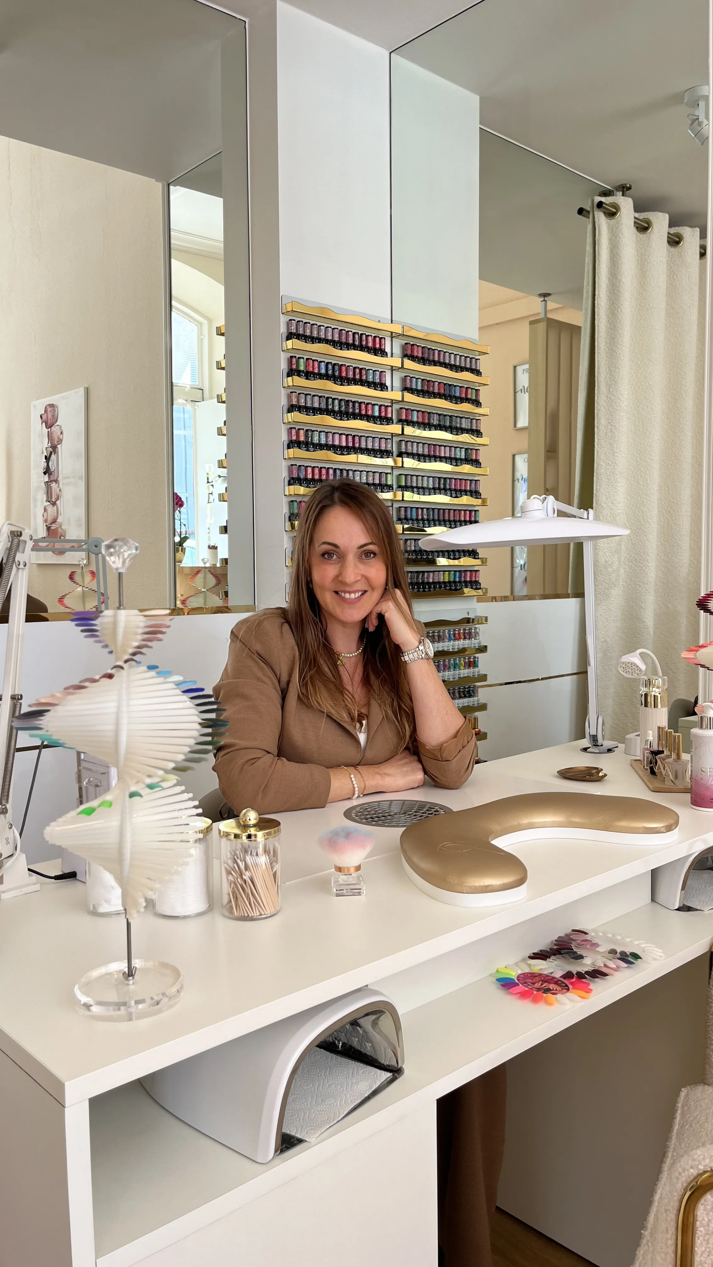 mon bureau de travail